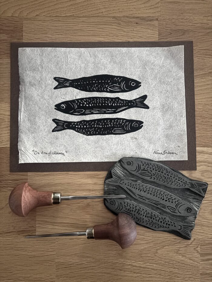 De tre fiskarna